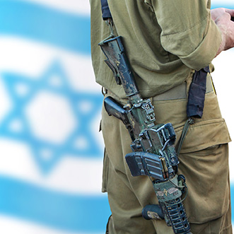 Yad L'Achim to Defense Chief: Halt Missionary Activity in the Army