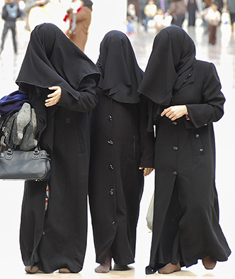 Astonishing: Three 'Arab' Women Discover They're Jews – in One Month!