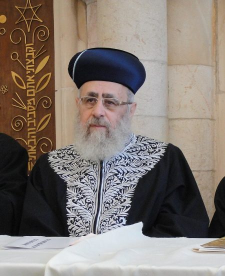 yad vezer rabbi holtzman